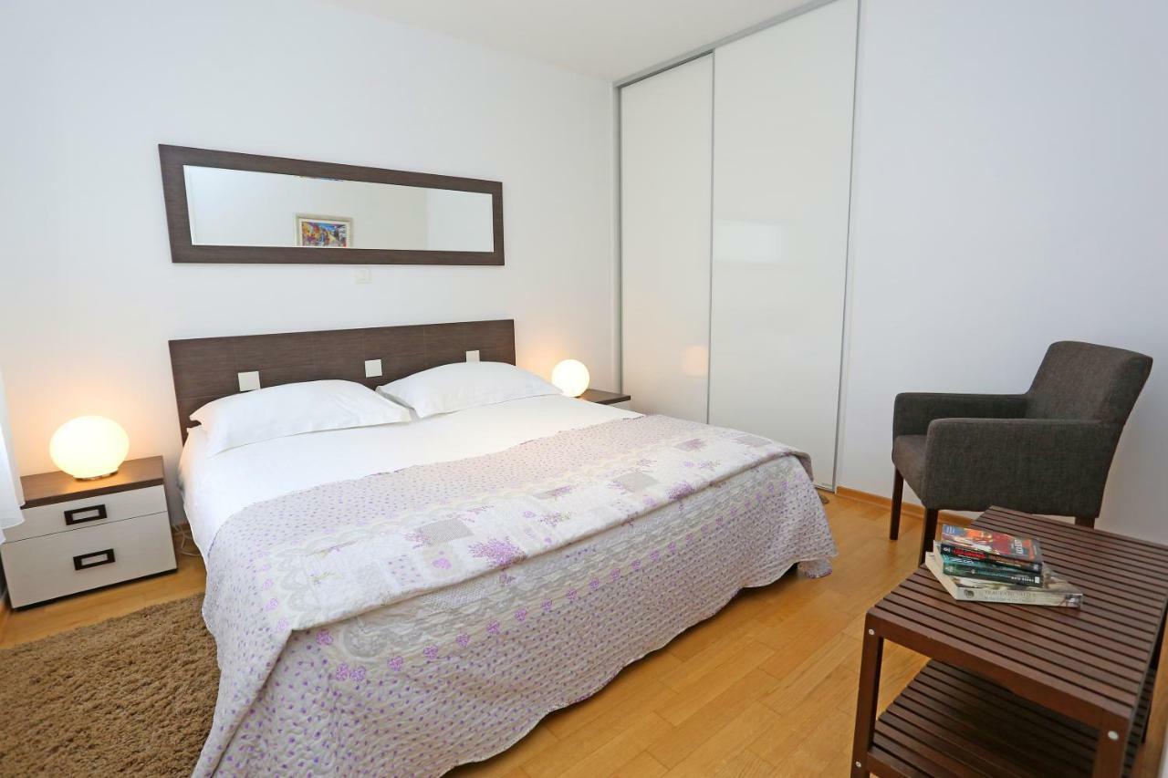 Luxury Apts Leone Split Centre Екстер'єр фото