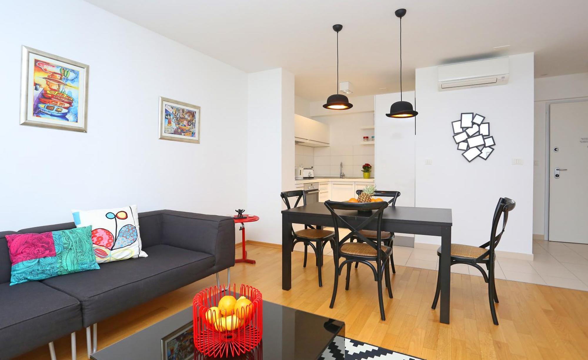 Luxury Apts Leone Split Centre Екстер'єр фото