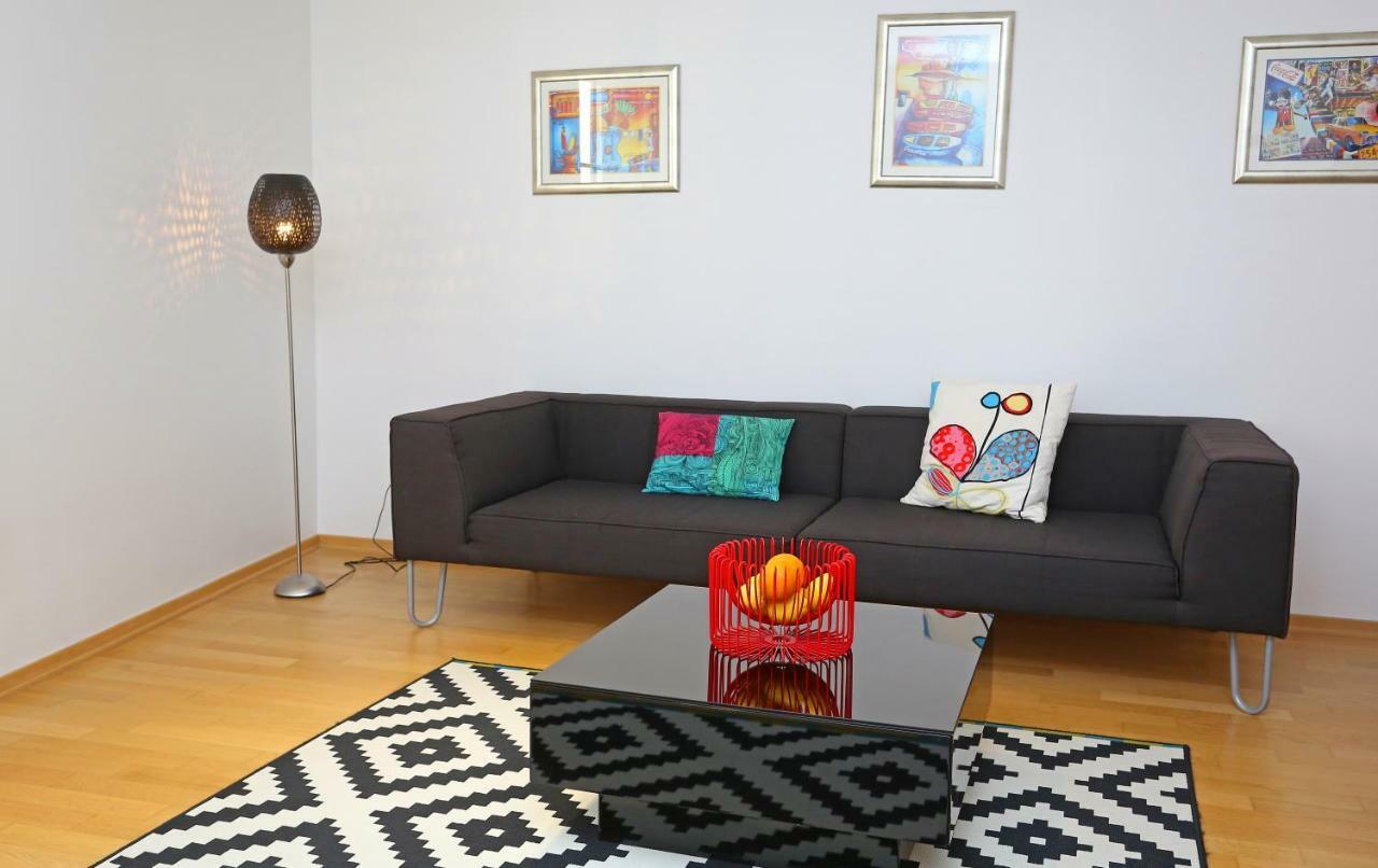 Luxury Apts Leone Split Centre Екстер'єр фото