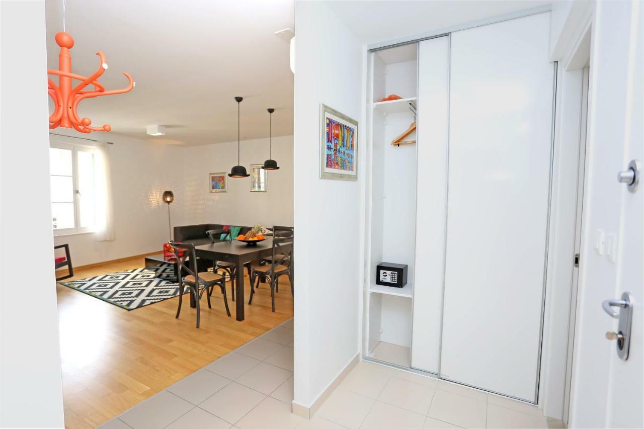 Luxury Apts Leone Split Centre Екстер'єр фото