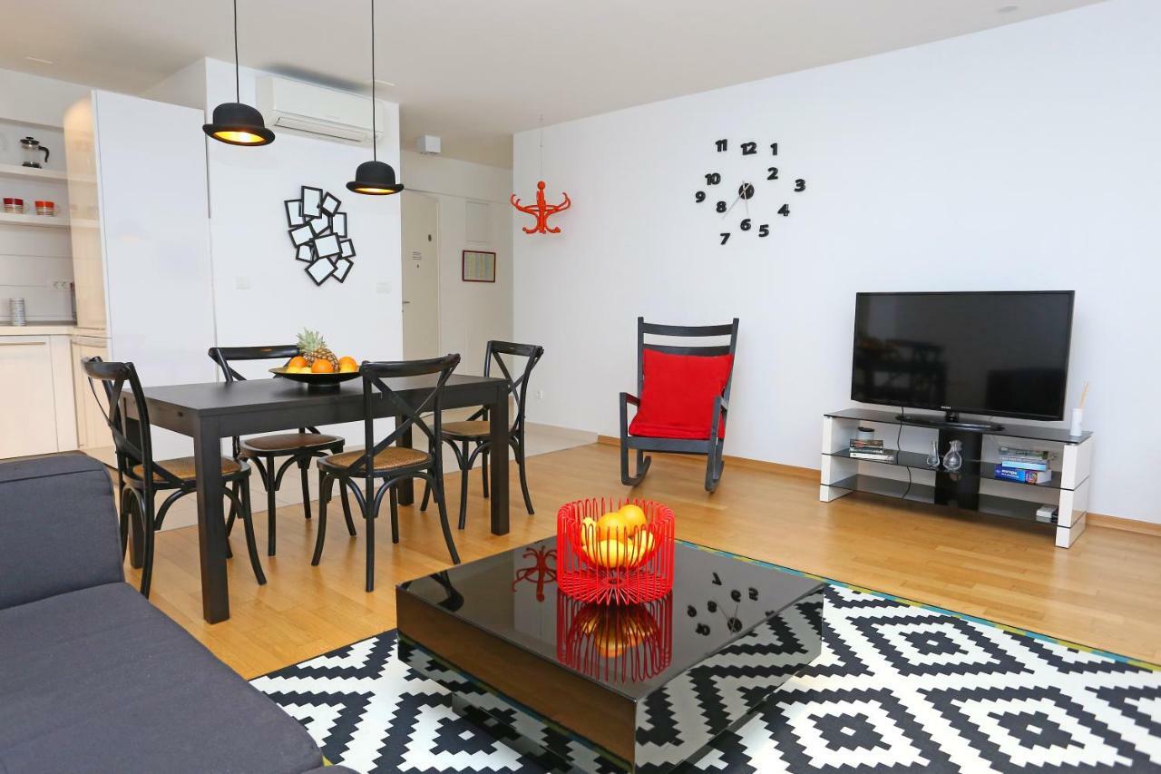 Luxury Apts Leone Split Centre Екстер'єр фото