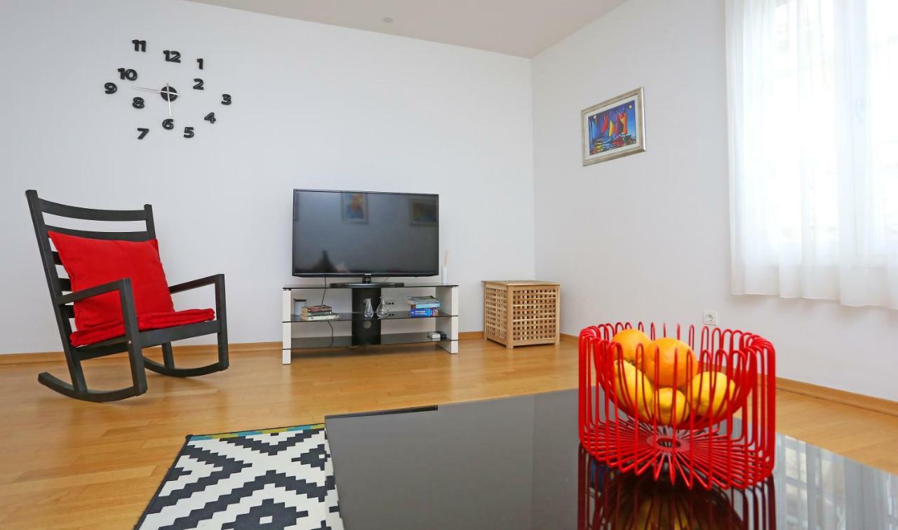 Luxury Apts Leone Split Centre Екстер'єр фото