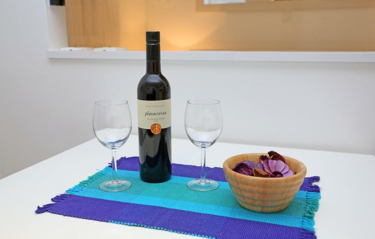 Luxury Apts Leone Split Centre Екстер'єр фото