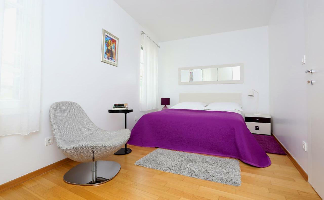Luxury Apts Leone Split Centre Екстер'єр фото