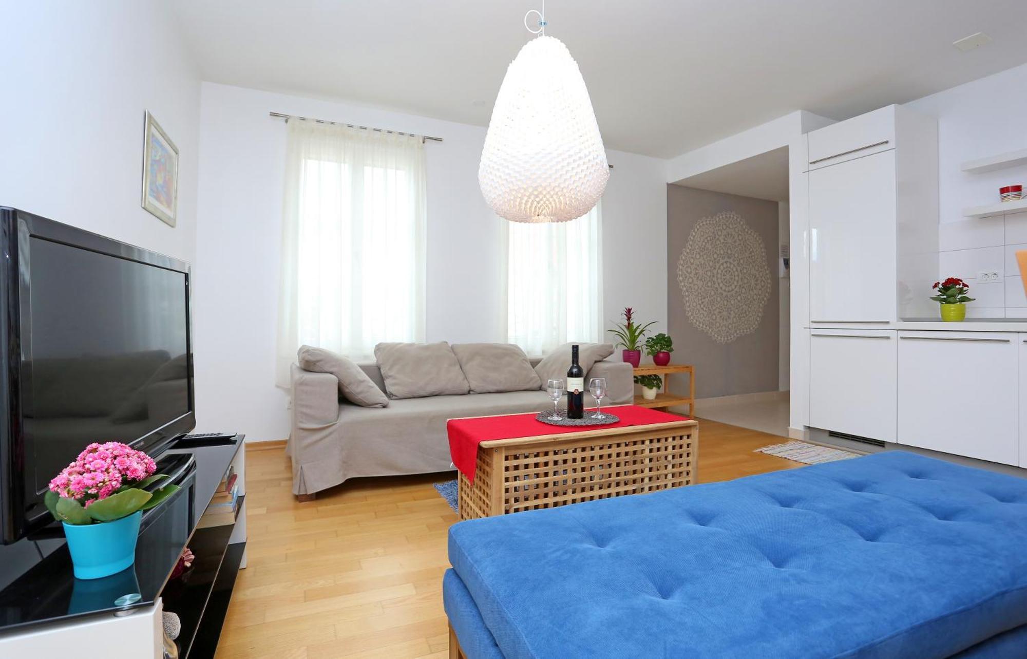 Luxury Apts Leone Split Centre Екстер'єр фото