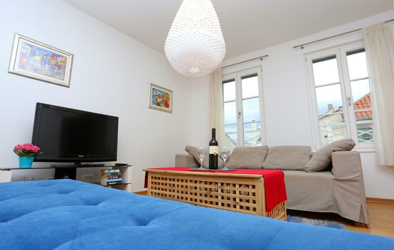 Luxury Apts Leone Split Centre Екстер'єр фото