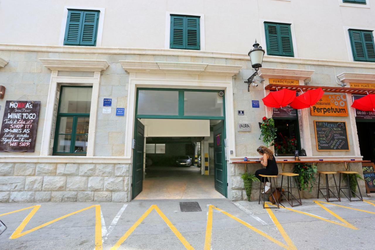 Luxury Apts Leone Split Centre Екстер'єр фото