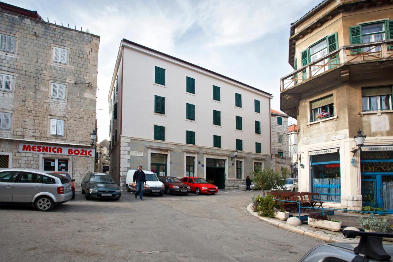 Luxury Apts Leone Split Centre Екстер'єр фото
