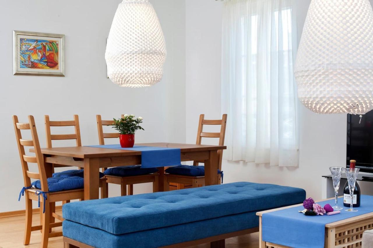 Luxury Apts Leone Split Centre Екстер'єр фото