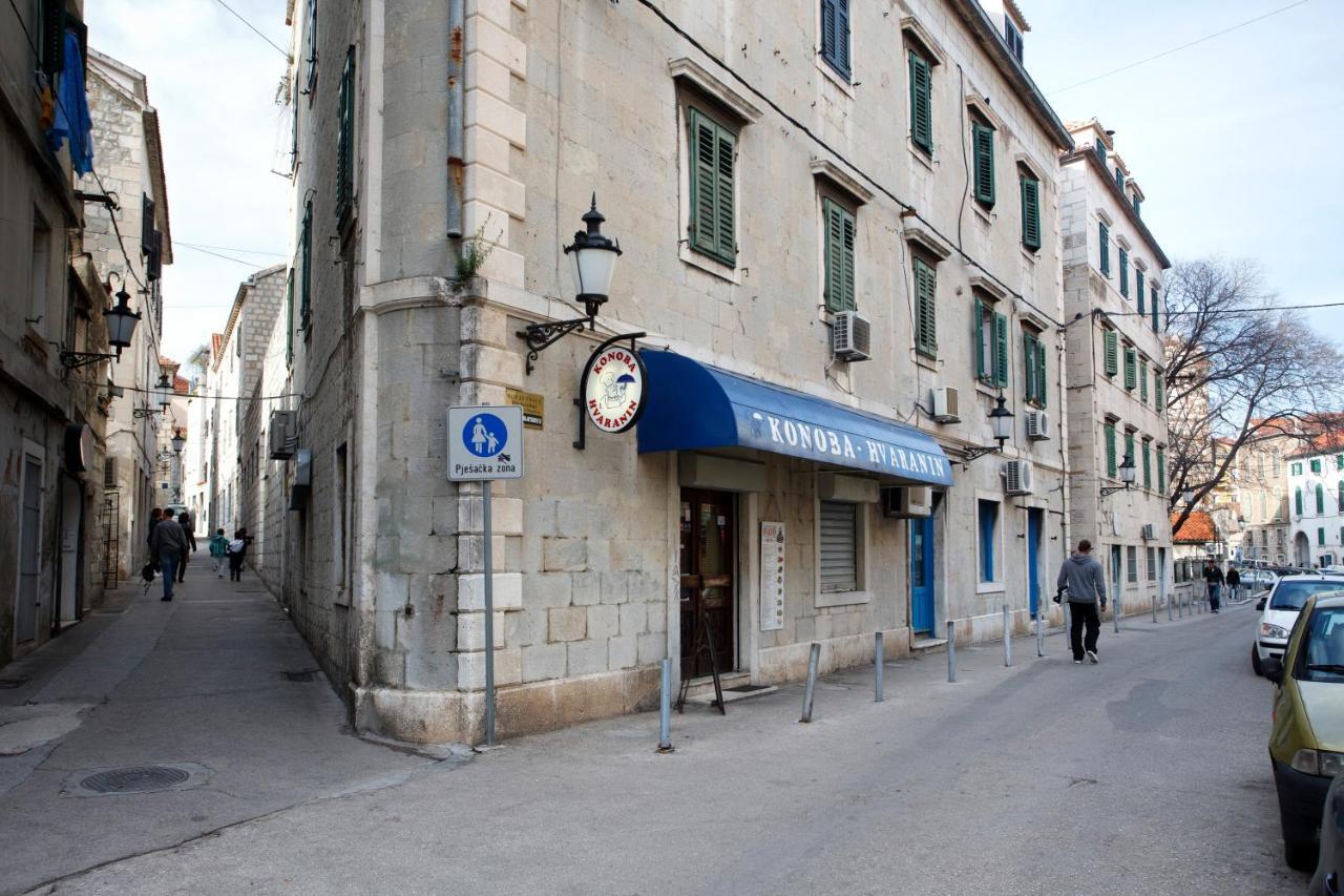 Luxury Apts Leone Split Centre Екстер'єр фото