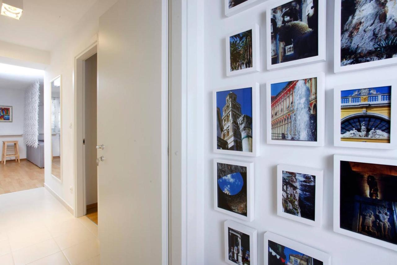 Luxury Apts Leone Split Centre Екстер'єр фото